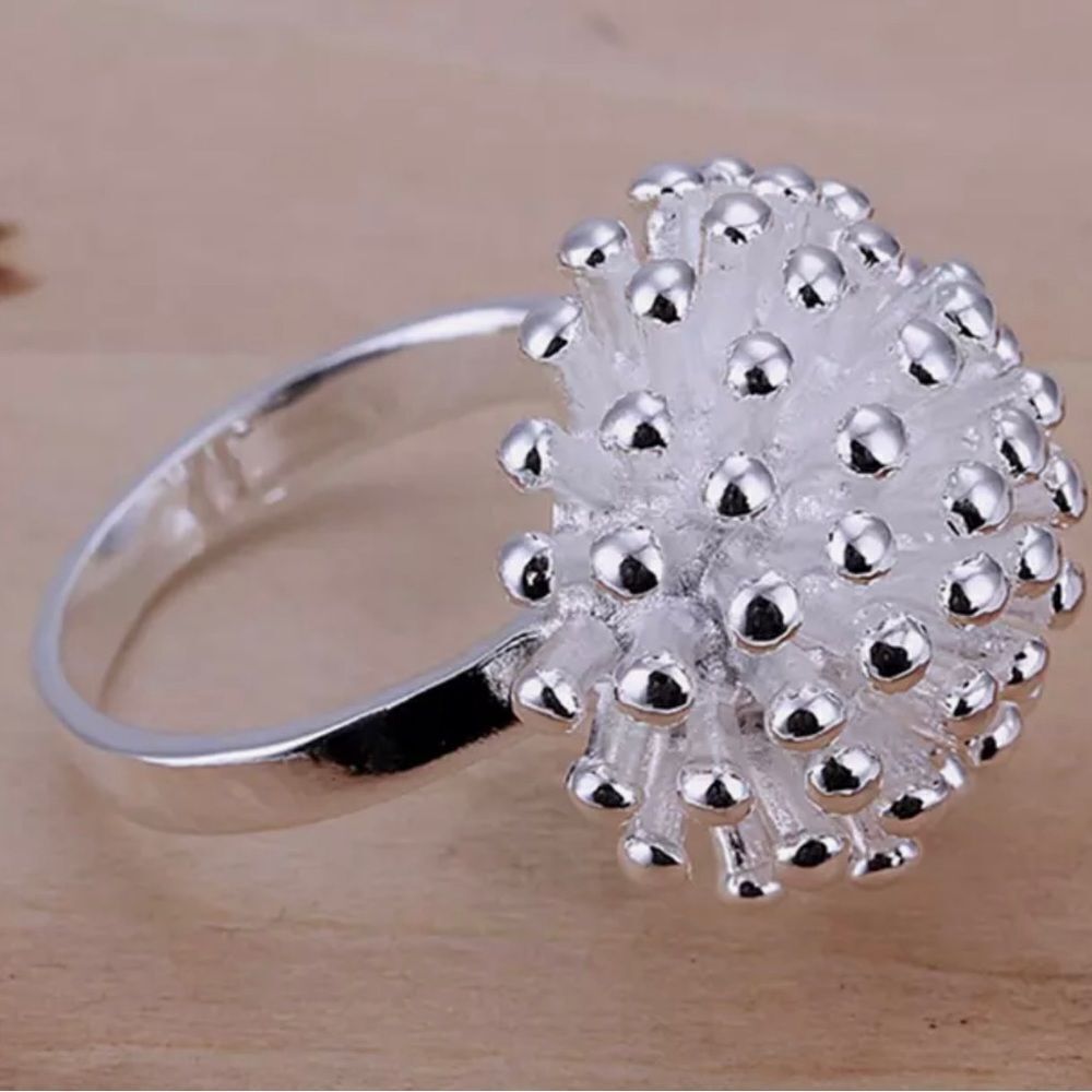 ‎FIREWORKS RING SS925